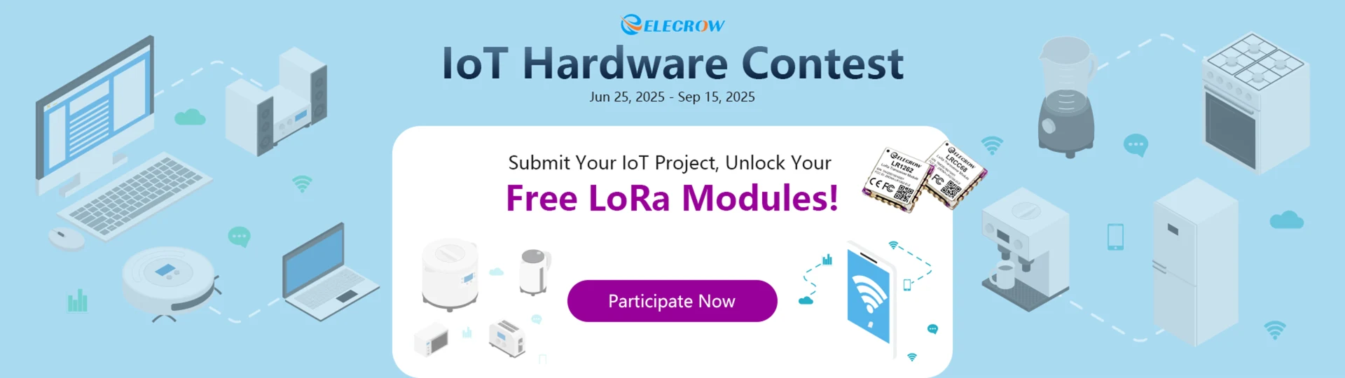 Share your project and Win $6000